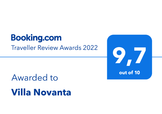 Booking Traveller Review Awards 2021